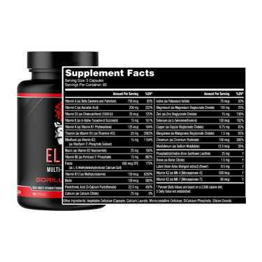 Elite Multivitamin